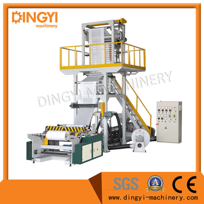 26Kw 4.5m HDPE LDPE PLA BIO Chemisch afbreekbare PE Film Blazende Machine