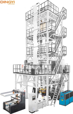 130kw landbouw Multilayer Geblazen de Filmmachine van Co Uitdrijving