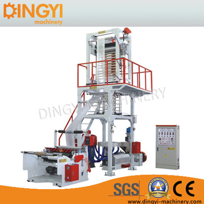 HDPE van het landbouwpolyethyleen Pe Geblazen Filmmachine