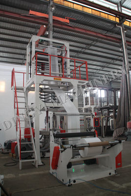 HDPE van 26Kw 1000mm Film Blazende Machine