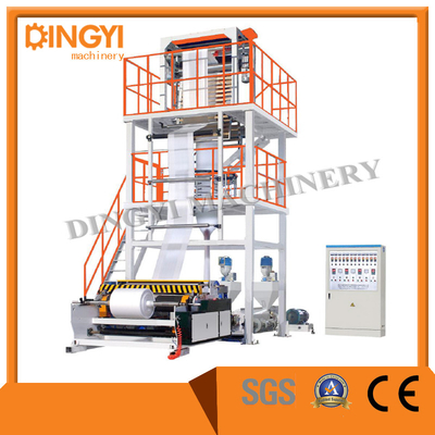 18.5kw drie Laaghdpe Aba Film Blowing Machine